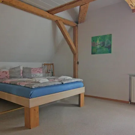 Im Gutshaus Schulenbrook Metelsdorf